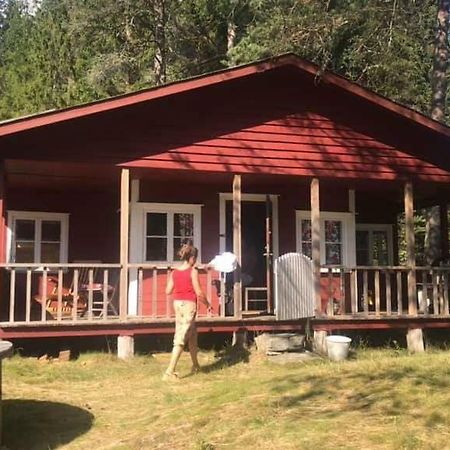 Cozy Cottage In The Woods, Near Dyreparken In Kristiansand, Lake Lolandsvannet Ovrebo Exterior foto