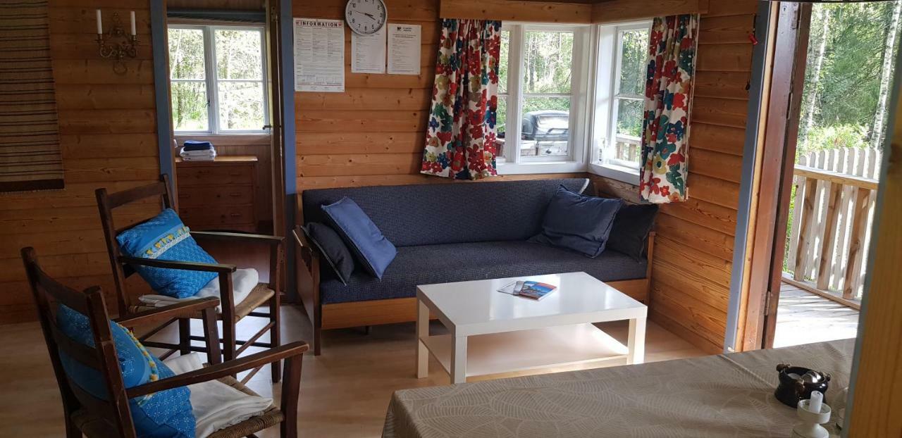 Cozy Cottage In The Woods, Near Dyreparken In Kristiansand, Lake Lolandsvannet Ovrebo Exterior foto
